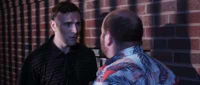 - You assaulting a woman
when I could have prevented - The Misadventures of Mistress Maneater