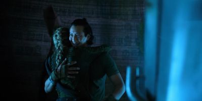 You asshole. - Altered Carbon