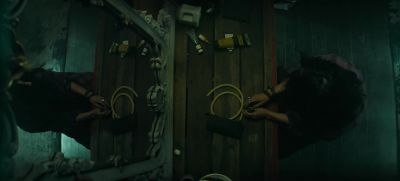 You assholes can stay down. - Doom Patrol