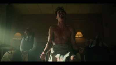 You assholes kidnapped the wrong guy! - The Umbrella Academy