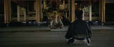 You assume the object of your affection
will reciprocate - Sekigahara