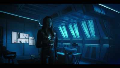 You assured Michael that your
plan would prove effective. - Star Trek: Discovery