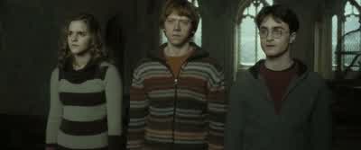 You astonish with your gifts, Potter. - Harry Potter and the Half Blood Prince