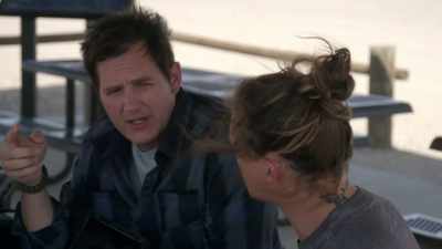 You at least have...
Have to have your beacon on, - Jack Osbourne's Night of Terror: UFOs