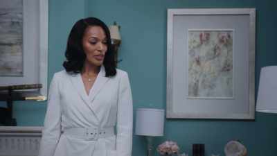 YOU AT LEAST HAVE
TO GIVE THE IMPRESSION - Tyler Perry's The Oval