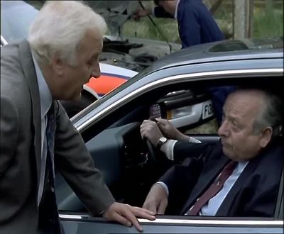 You were at the inquest? - Inspector Morse