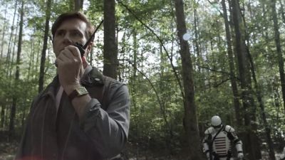 You at the second location? - The Walking Dead