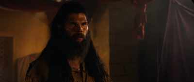 You were at my wedding feast.
You were with Rallah. - Samson