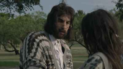 You ate him - Borat Subsequent Moviefilm