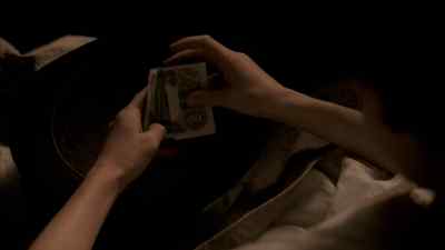 You ate oysters. - Boardwalk Empire