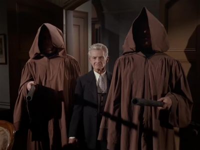You attack the Body. - Star Trek