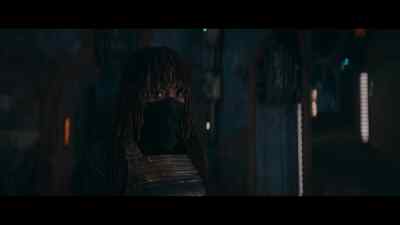 You attack me without a weapon. - The Acolyte