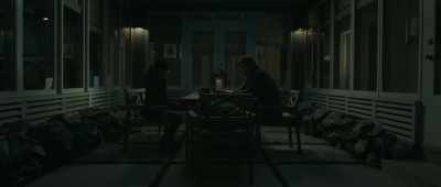 You were attacked
after your MRI scan, right? - The Terminal List