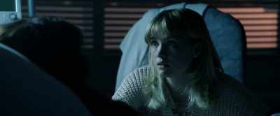 You were attacked,
and Derek... - Malignant