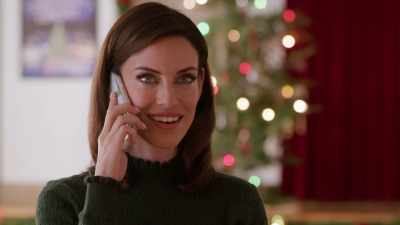 You auditioned
for our casting director last week - I'm Glad It's Christmas
