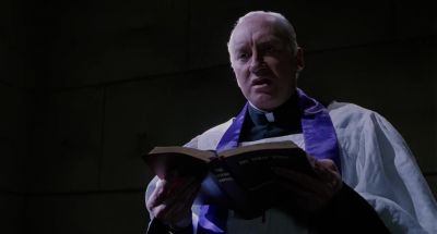You author of pain - The Exorcist III