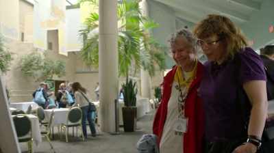 "You authored 20 books, - The Woman Who Loves Giraffes