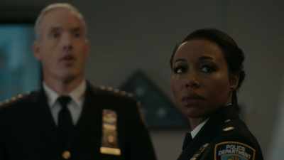 You available to work
with the other precincts, - East New York