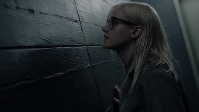 - You awake?
- Nope. - The Magicians