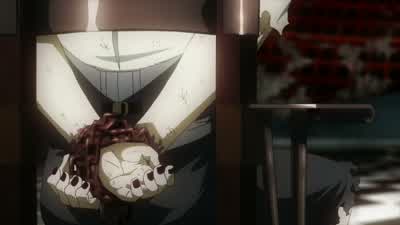 You awake? - Tokyo Ghoul