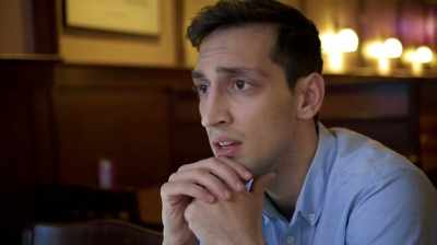- You were aware that
it could potentially - Louis Theroux: The Night in Question