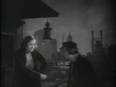 You is awful pretty girl - Anna Christie