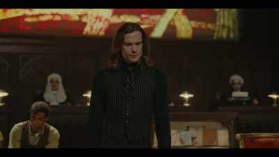 You awoke in 1908, - Interview with the Vampire
