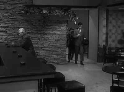 You back again pop?
I still got the same two words for you, - Alfred Hitchcock Presents