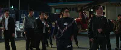 You backstabbing mother... - Extreme Job