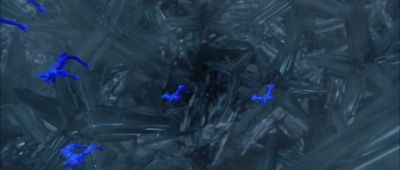 You backstabbing Well I learned from the best - Titan A E