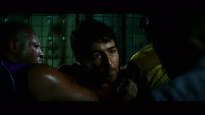 You bad angry, g? - The Incredible Hulk