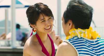 You bad-ass Confidence Man. - The Confidence Man JP - The Movie -