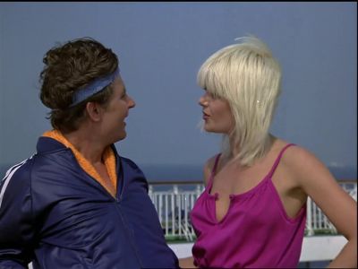 You bad boy, you. - The Love Boat