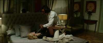 You bad boy. - The Man Who Killed Don Quixote