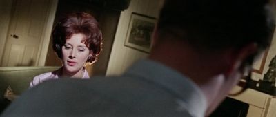 You were bailed out of detention barracks - The Ipcress File