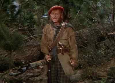 You bairn of a buzzard. - North West Mounted Police