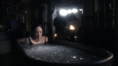 You were barely under. - Smallville