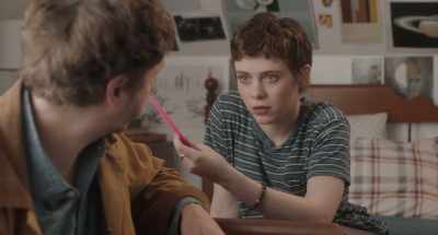 - You basically just told me.
- Yeah. Yeah, I guess so. - The Adults