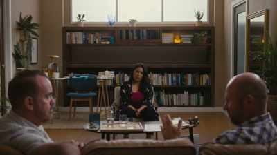 You basically prefer to tell me
when I can and when I can't do
stuff. - Couples Therapy
