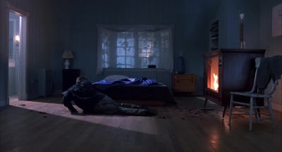 You bastard come back in here Come back in here you shit - Shocker