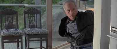 - You bastard.
- I'm a cop. - Another Stakeout