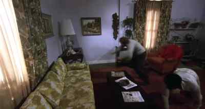 You bastard!
l'm gonna snuff your black ass! - Black Gunn