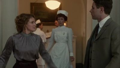 You bastard. - Murdoch Mysteries