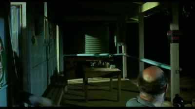 You bastard. - Wake in Fright