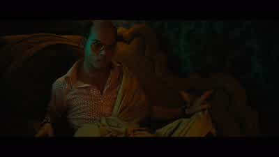 You bastard! - Fear and Loathing in Las Vegas