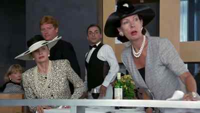 You bastard! You stole our property. - Indecent Proposal