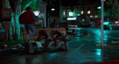You bastard - Back to the Future