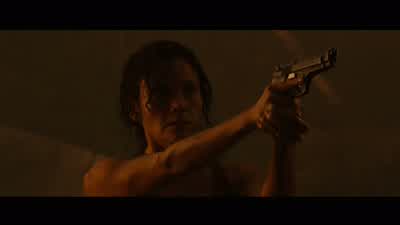 You bastards killed the entire town. - Aliens vs  Predator: Requiem