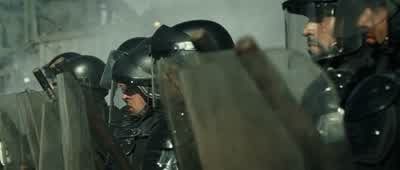 You bastards! - Death Race