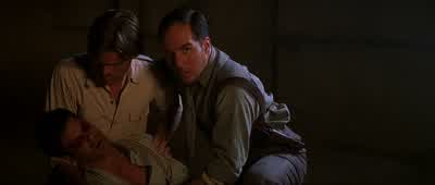 -You bastards. - The Mummy